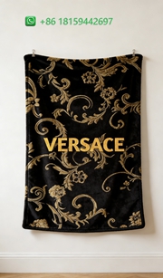 Versace Throw Blankets